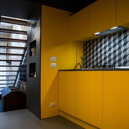 Il Piccolo Loft Holiday Home Palazzolo Acreide Luaran gambar