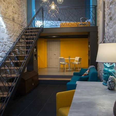 Il Piccolo Loft Holiday Home Palazzolo Acreide Luaran gambar