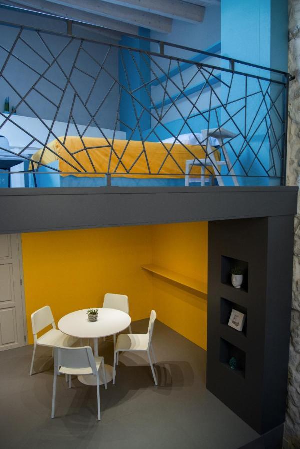 Il Piccolo Loft Holiday Home Palazzolo Acreide Luaran gambar