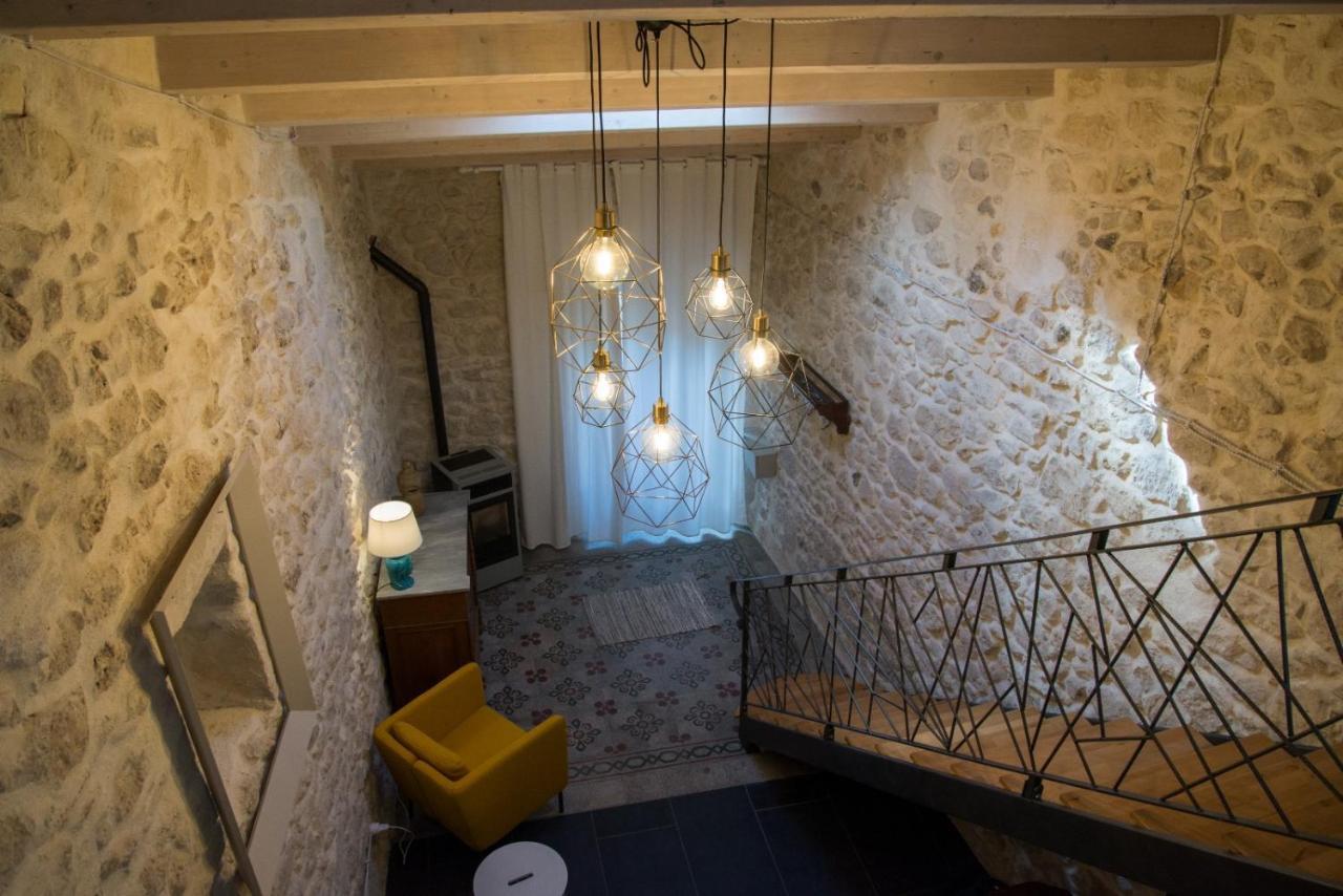 Il Piccolo Loft Holiday Home Palazzolo Acreide Luaran gambar