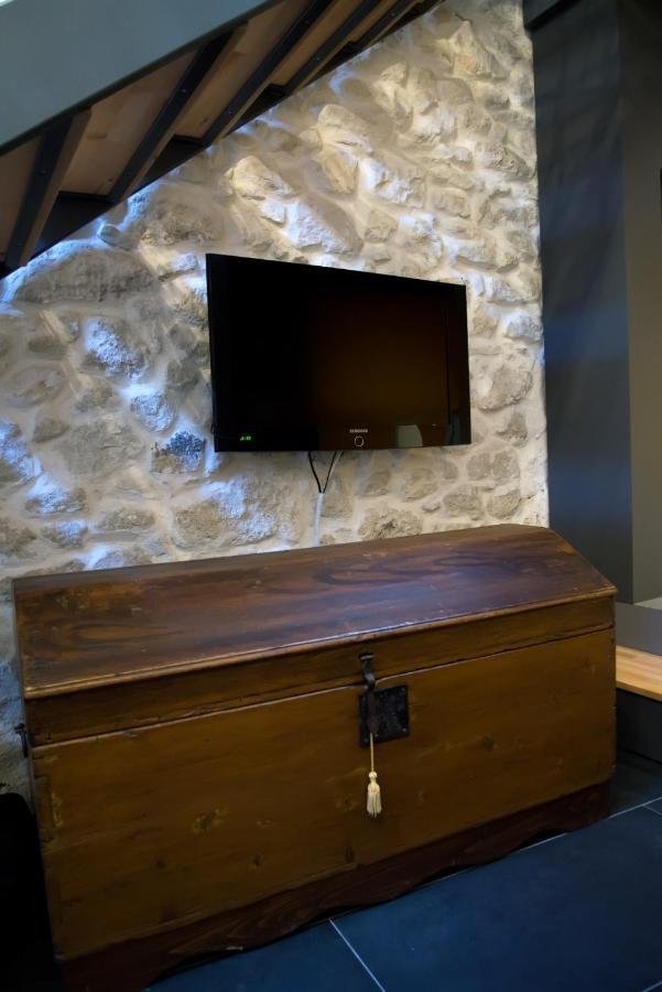 Il Piccolo Loft Holiday Home Palazzolo Acreide Luaran gambar