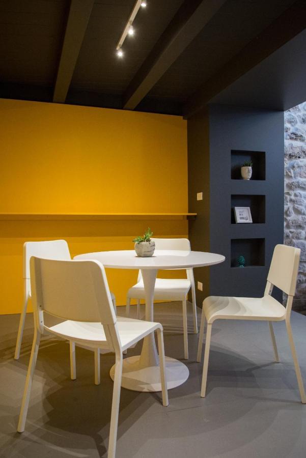 Il Piccolo Loft Holiday Home Palazzolo Acreide Luaran gambar